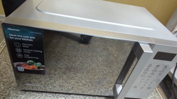 Б/в Мікрохвильова піч Hisense h20moms4hg 01-200938505