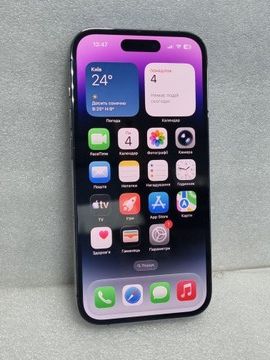 Б/в Мобільний телефон Apple iphone 14 pro 256gb 01-200937470