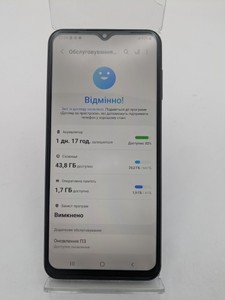 Б/в Мобільний телефон Samsung galaxy a13 4/64gb 01-200939230