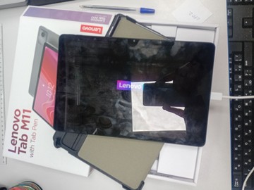 Б/в Планшет Lenovo tab m11 tb330fu 8/128gb wi-fi 01-200940849