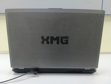Б/в Ноутбук Xmg 17/core i7 3610qm ddr3/12gb ddr3/hdd *відсутній/ssd 512 gb/geforce gtx660m 01-200941185