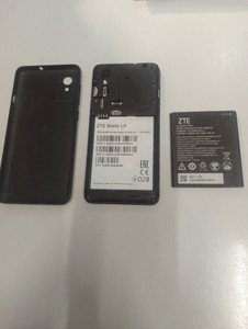 Б/в Мобільний телефон Zte blade l9 1/32gb 01-200940730