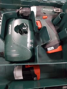 Б/в Шурупокрут Metabo powermaxx bs bl q 01-200941710