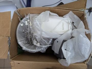 Б/в Міксер стаціонарний Philips hr3750 01-200935721
