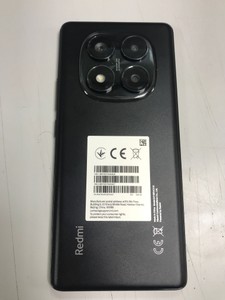 Б/у Мобільний телефон Xiaomi redmi note 14 pro 8/256gb 01-200941086