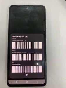 Б/в Мобільний телефон Samsung galaxy a52 a525f 6/128gb 01-200946066