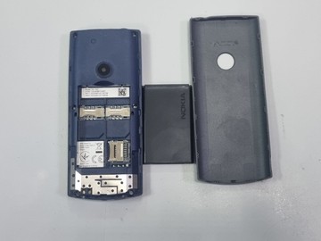 Б/в Мобільний телефон Nokia 110 ds 2023 01-200906813