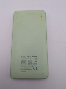 Б/у Повербанк Hama fabric 10 10000mah 01-200945317