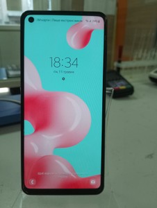 Б/в Мобільний телефон Samsung galaxy a21s a217f 3/32gb 01-200944002