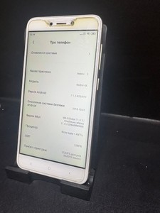 Б/в Мобільний телефон Xiaomi redmi 4x 3/32gb 01-200937780