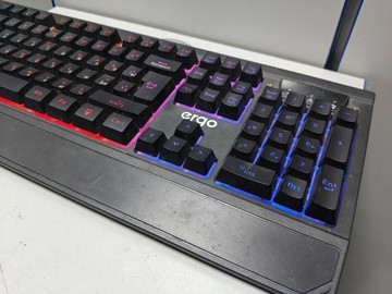 Б/у Клавиатура Ergo kb-640 01-200948970