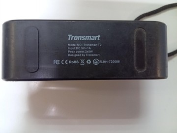 Б/в Акустика Tronsmart element t2 plus 01-200953449