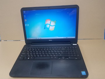 Dell 15/celeron n2830 ddr3/4gb ddr3/hdd 500 gb/ssd *відсутній/*інтегрована