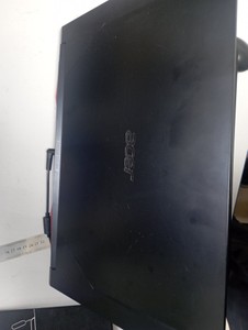Б/в Ноутбук Acer 17/core i5-10300h ddr4/16gb ddr4/hdd *відсутній/ssd 512 gb/geforce rtx2060 6gb 01-200953753