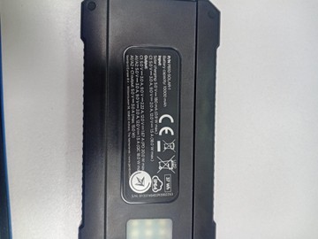 Б/у Повербанк Gembird pb10 10000mah solar 01-200954178