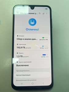 Б/в Мобільний телефон Samsung galaxy a16 4/128gb 01-200954026