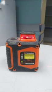 Б/у Лазерный нивелир Tekhmann tsl-5 01-200954236