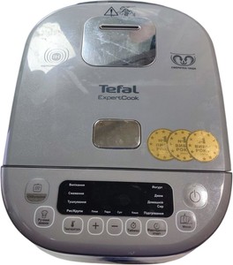 Б/у Мультиварка Tefal rk802b 01-200828519