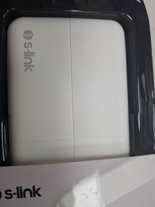 Б/в Повербанк S-Link ip-g12n 10000mah 2.1a dual usb 01-200954890