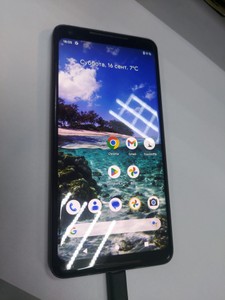 Б/в Мобільний телефон Google pixel 2 xl 128gb 01-200954920
