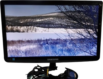 Б/в Монітор Samsung s19a100n 01-200886950