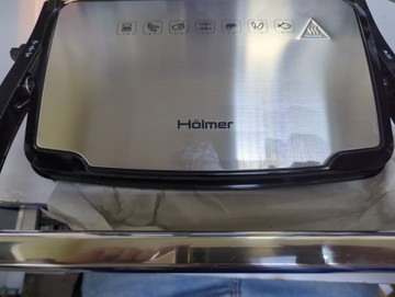 Б/в Гриль Holmer hcg-160 01-200955248