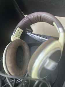 Б/у Навушники Sennheiser hd599 01-200953963
