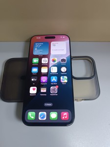 Б/у Мобільний телефон Apple iphone 16 pro max 256gb 01-200955342