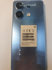 Б/в Мобільний телефон Xiaomi redmi note 13 4g 8/256gb 01-200955957