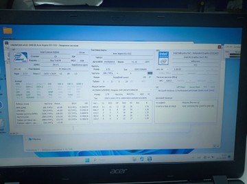 Б/в Ноутбук Acer 14/celeron n2840 ddr3/2gb ddr3/hdd 500 gb/*інтегрована 01-200955888