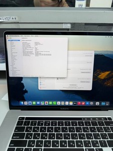 Б/в Ноутбук Apple macbook pro 16" 2019 a2141 core i7 2,6ghz/ram 16gb/ssd 512gb/intel graphics 630 01-200957064