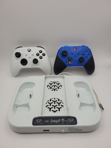 Б/в Ігрова приставка Microsoft xbox series s 512gb 01-200906505