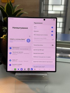 Б/в Мобільний телефон Samsung galaxy fold7 12/512gb 01-200956582