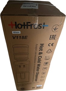 Б/в Кулер для води Hotfrost v118e 01-200957026