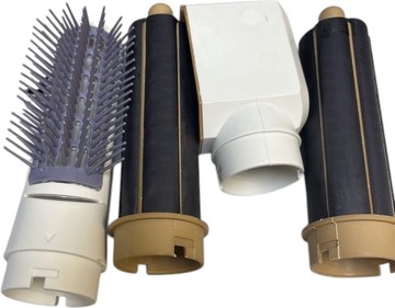 Б/в Фен-щітка Hot Air Styler 5в1 01-200882433