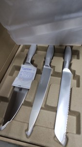 Б/в Набір ножів Ninja staysharp k62006 6шт 01-200962880