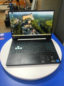 Asus 15/core i5-12500h ddr5/16gb ddr5/hdd *відсутній/ssd 512 gb/geforce rtx3050 4gb