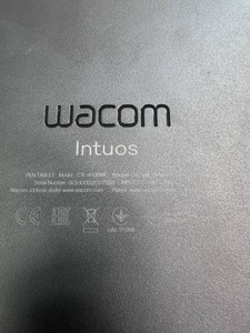 Б/в Планшет графічний Wacom intuos s bluetooth ctl-4100wl 01-200963587