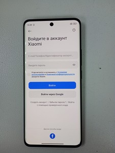 Б/в Мобільний телефон Xiaomi redmi note 15 8/256gb 01-200963335
