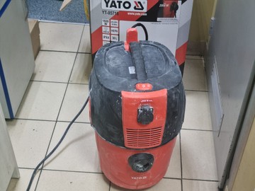 Б/в Пилосос Yato yt-85716 01-200966032