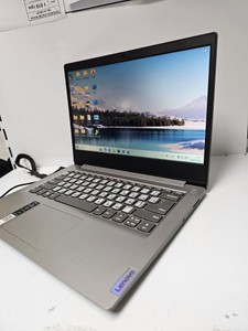 Б/в Ноутбук Lenovo 14/core i3-1115g4 ddr4/4gb ddr4/hdd *відсутній/ssd 120 gb/*інтегрована 01-200966521