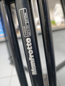 Б/в Штатив Manfrotto 546gb 01-200967929
