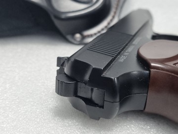 Б/в Пневматичний пістолет Sas (Sport Air Shooting) makarov 01-200963067
