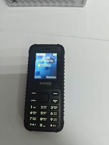 Б/в Мобільний телефон Sigma x-style 18 track 01-200964432