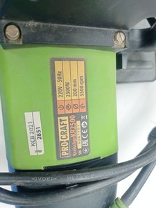 Б/у Пила дисковая Procraft kr-2500 01-200972574