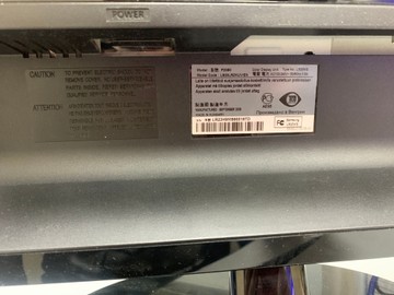 Б/в Монітор Samsung p2350 01-200967712