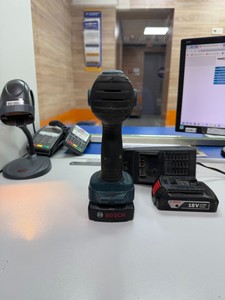 Б/в Шурупокрут Bosch gsr 180 li 01-200974096