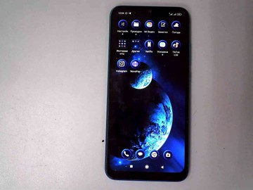 Б/в Мобільний телефон Xiaomi redmi 9a 2/32gb 01-200975401