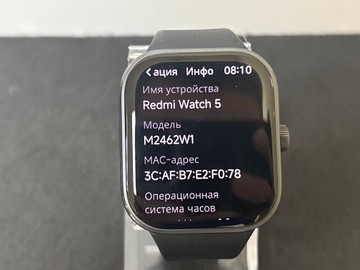 Б/у Смарт-часы Xiaomi redmi watch 5 01-200975478