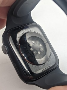 Б/в Смарт-годинник Apple watch series 8 gps 45mm aluminum case 01-200859679